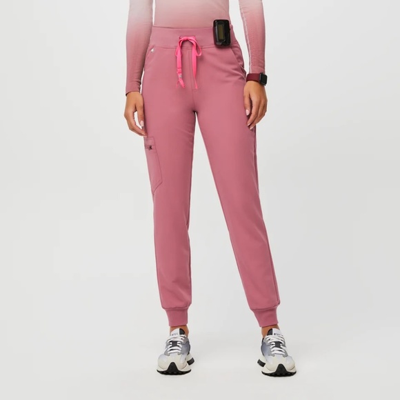 Figs Pants & Jumpsuits Figs Quartz Bca High Waisted Zamora Jogger